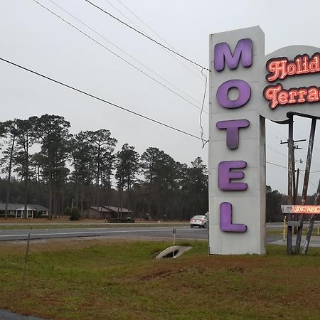 Holiday Terrace Motel Hilliard Exterior photo